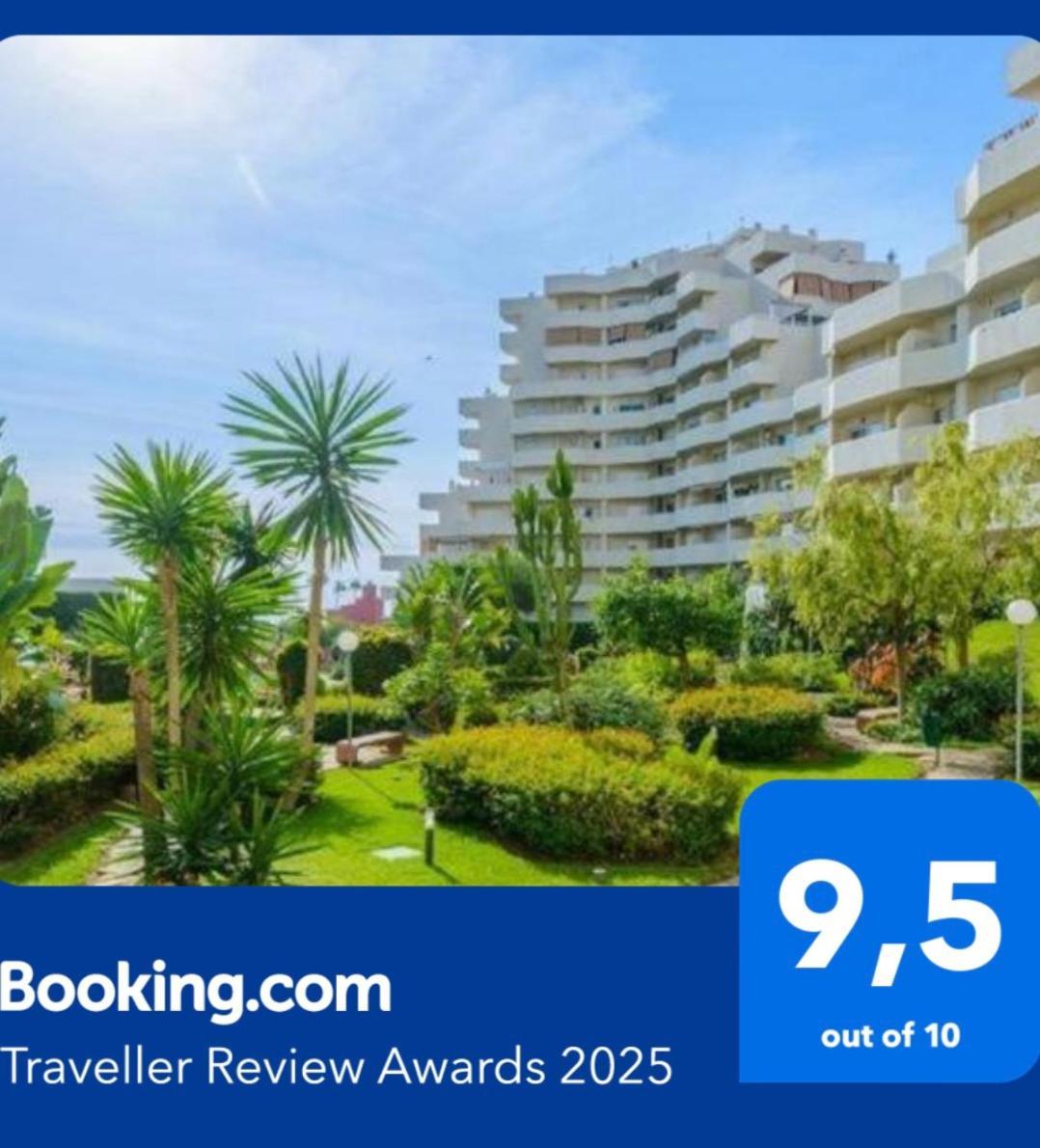 Benalbeach Zafiro By C&N Benalmádena Buitenkant foto